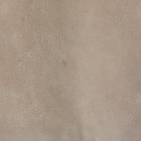 Y2K Cherokee Womens 100% Leather Jacket Size M Tan Suede Button 90s Vintage Bike - Picture 9 of 13